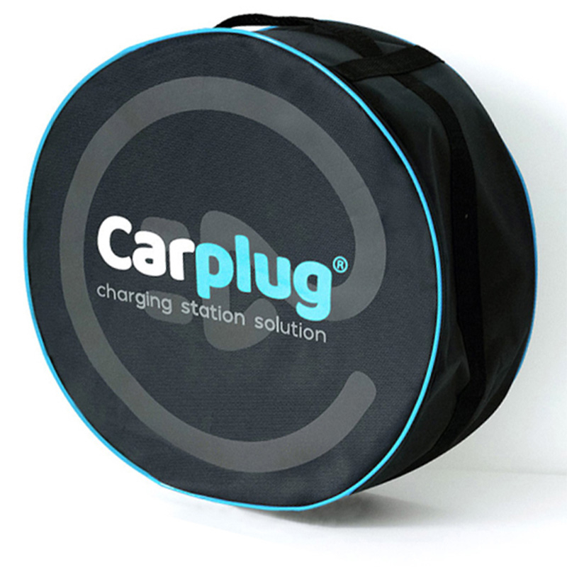  CARPLUG - Câble de Recharge - Type 2 - Type 2-5m