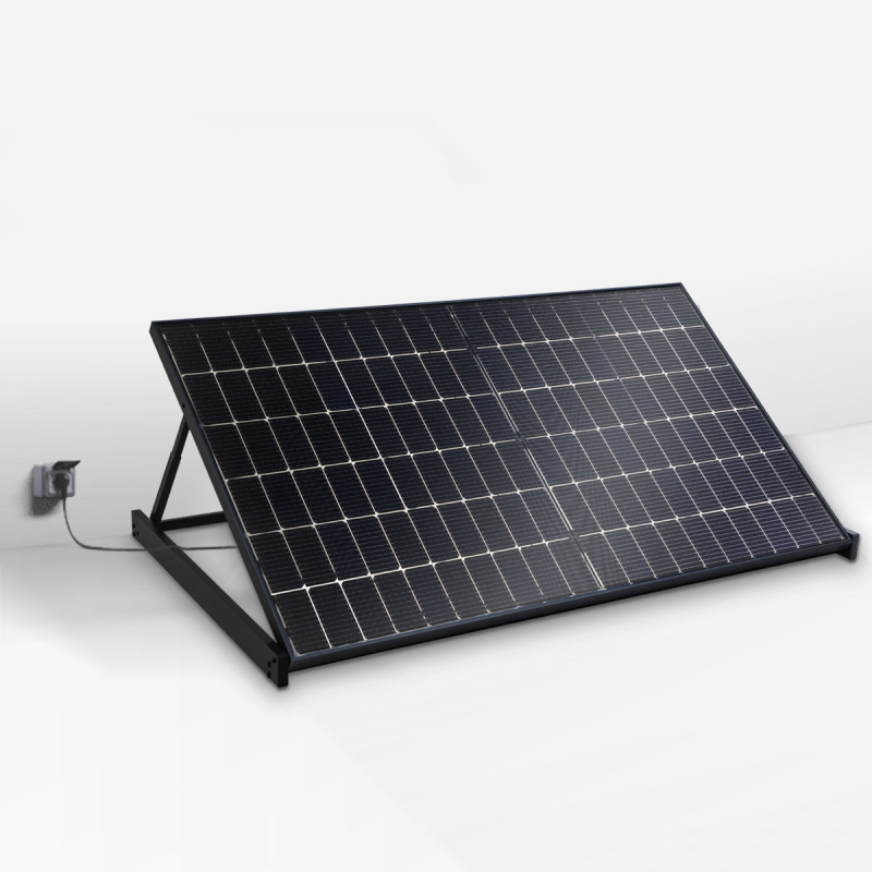 Energie solaire, kit solaire plug and play
