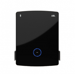 Wallbox ABL borne de recharge EM4 7.4 kW - 22 kW Twin - 2 x T2S - WiFi 4G - OCPP - NFC-15018